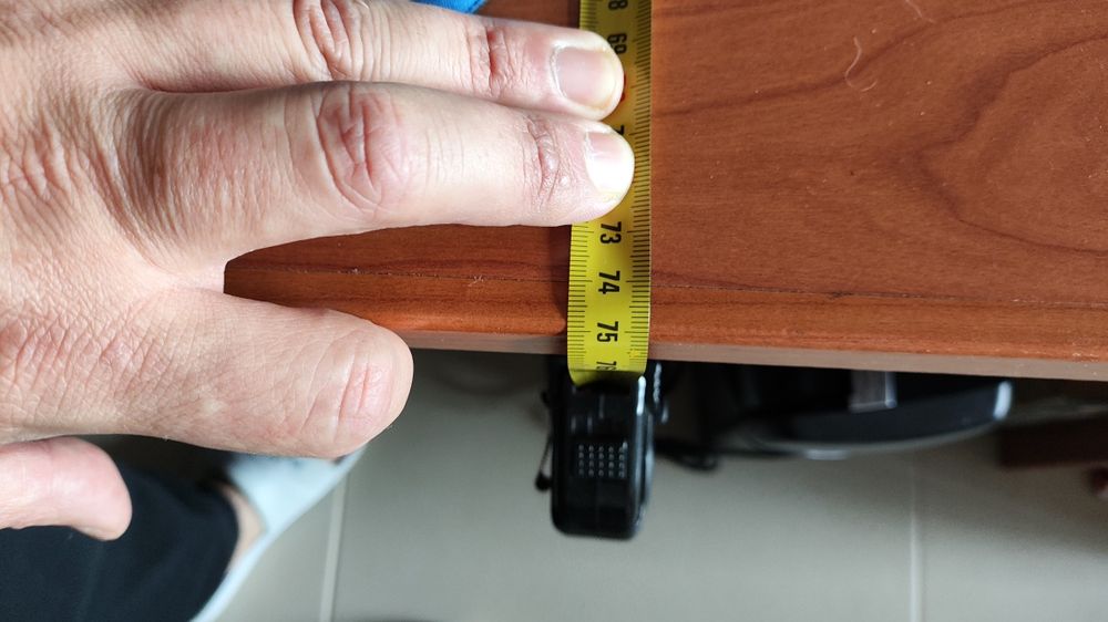 Secretária 160x75 cm