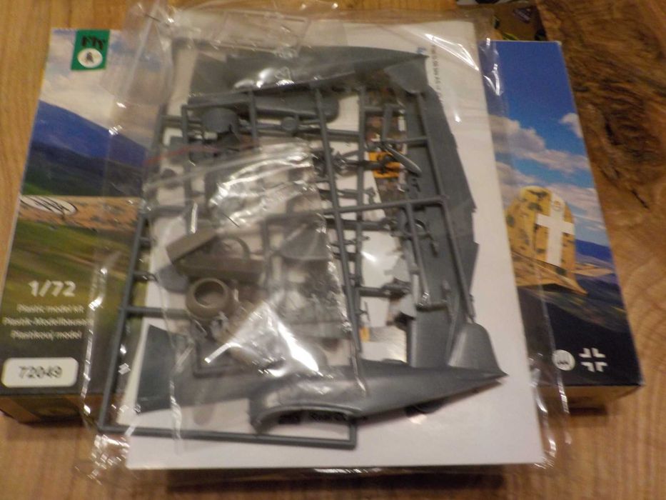 fiat g.50 bis/as "fly" 1/72