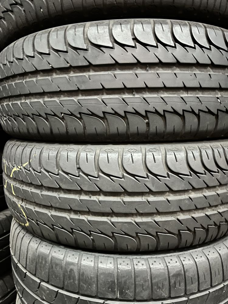 Шины лето б.у. 185/60 R15 Kleber Dunaxer HP3 склад резины