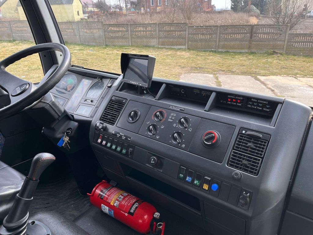Star Man 12.227 straż pożarna Strażacki OSP cnbop Pożarniczy GBA