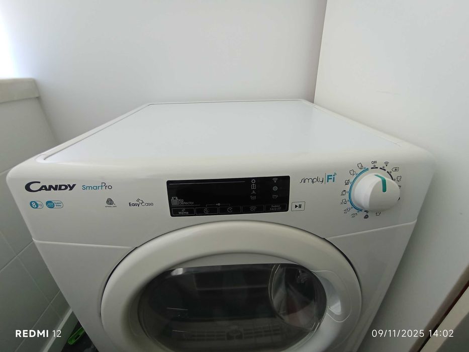 Máquina de Secar roupa