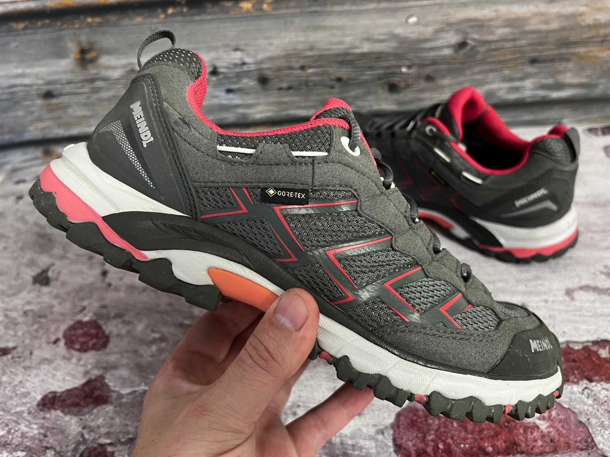 трекінгові Meindl Prisma Gore- tex оригінал