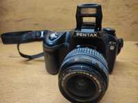 PentaX K10D w idealnym stanie sprzedam