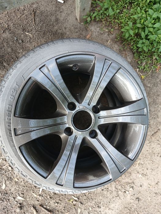 Диски ВАЗ 4×98R13