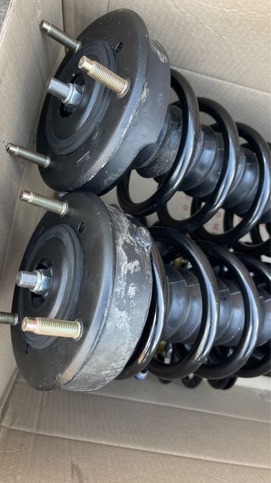 Амортизаторы Пружины LEXUS ES  IS.RX.GX.460,470.GS.LS.400,LS430,460