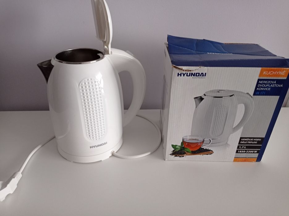 Czajnik elektryczny Hyundai VK 171