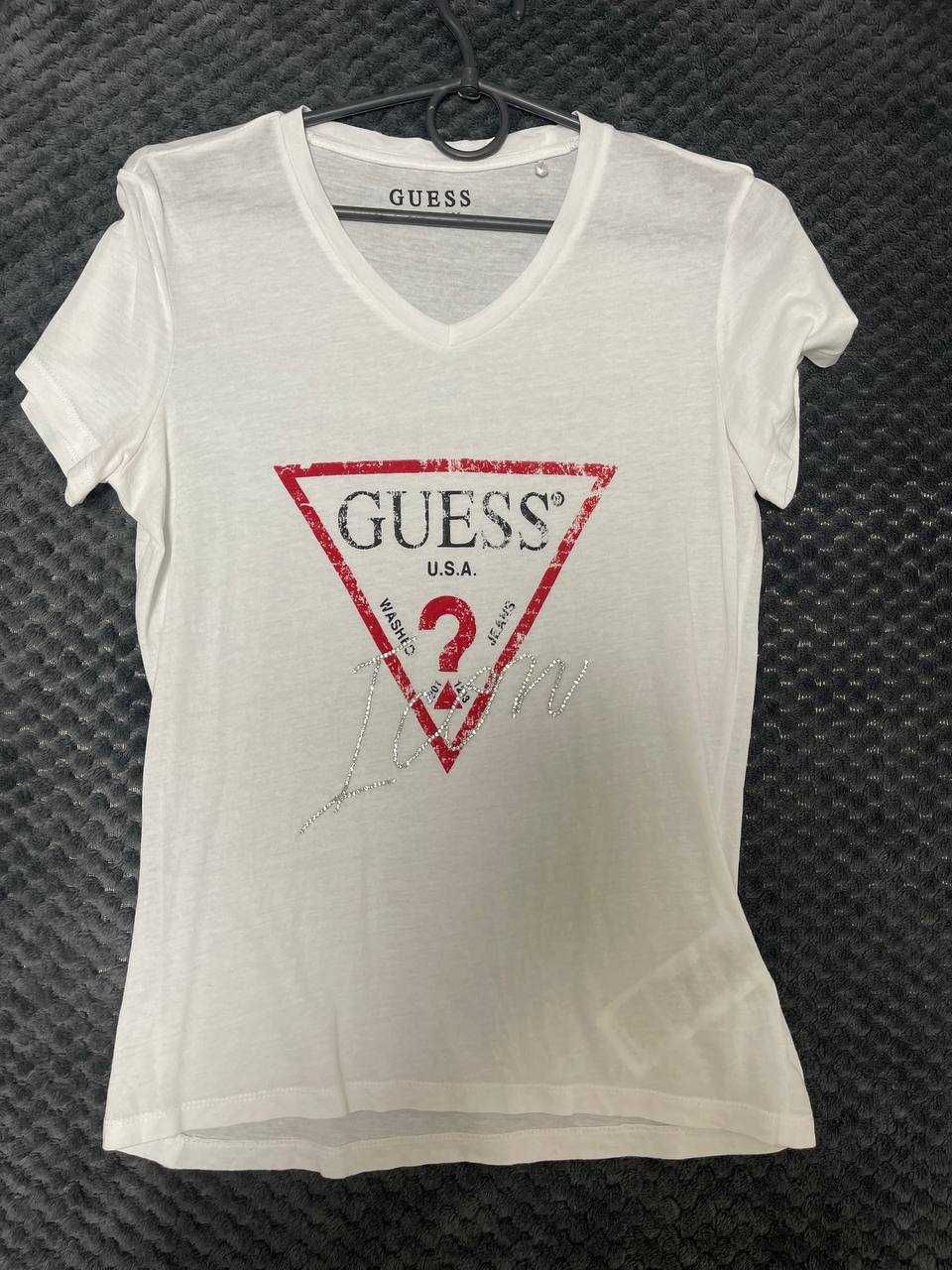 Футболка  женская Guess