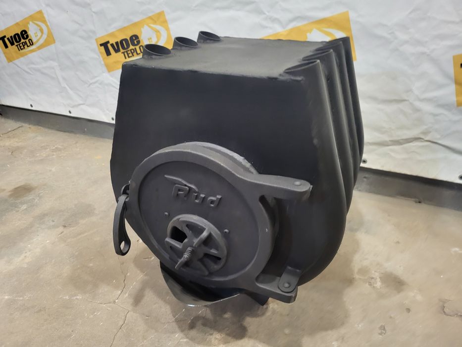 Печь Булерьян Rud - Классический Тип 00 с Варочной плитой