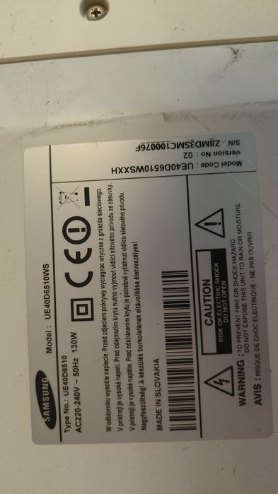 Płyta główna Samsung BN41-0158...