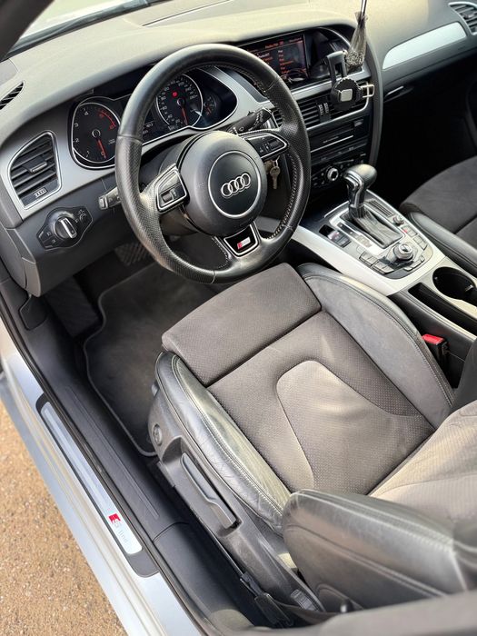 AUDI A4 B8 2012 rok S-line 177km MOŻLIWA ZAMIANA