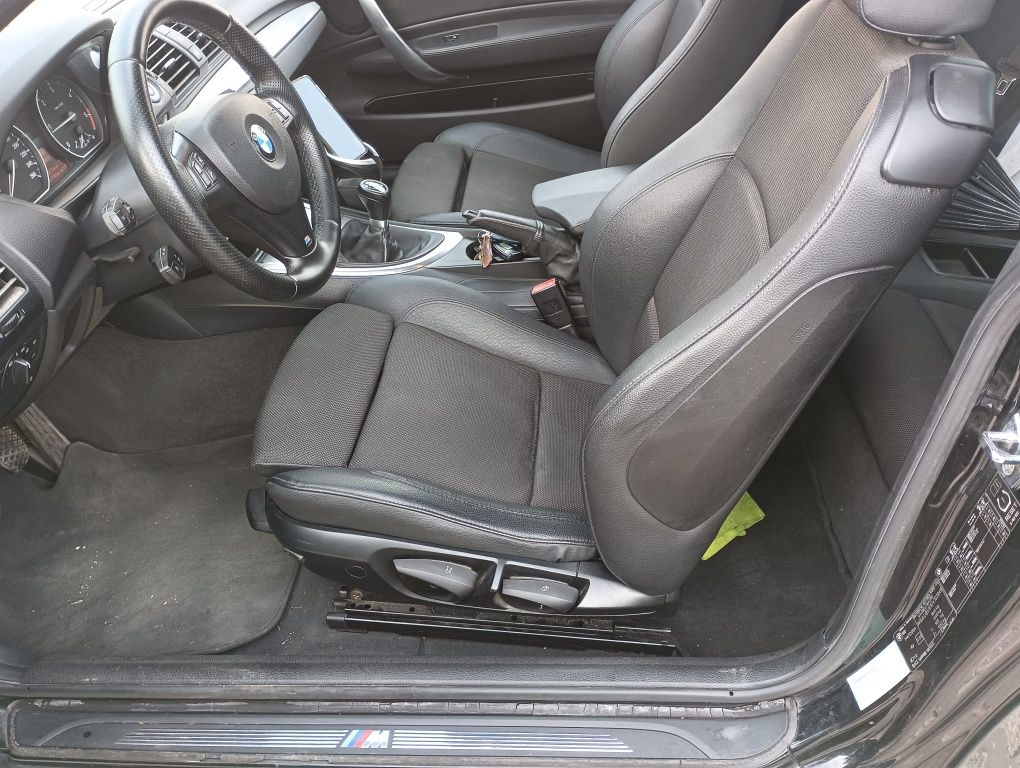 BMW série 1 120d