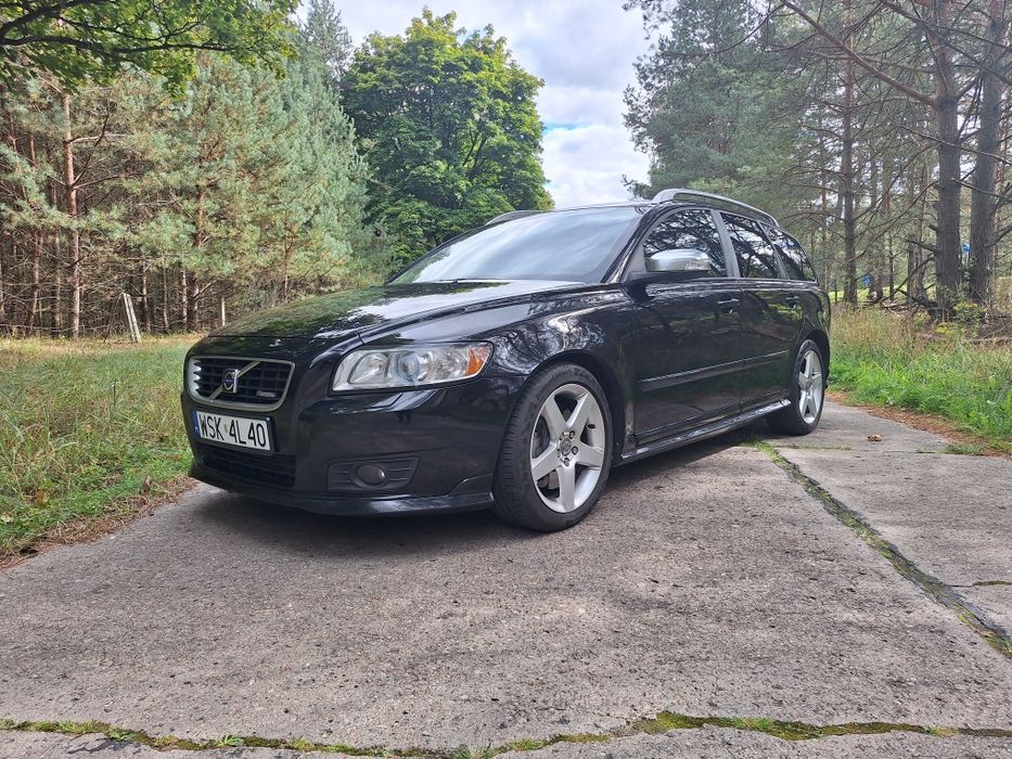 Volvo v50 R-Design 2.5T