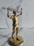 Messi leo fogurka prezent ornament design