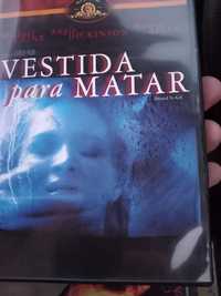 Vestida para matar Dvd