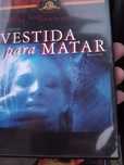 Vestida para matar Dvd
