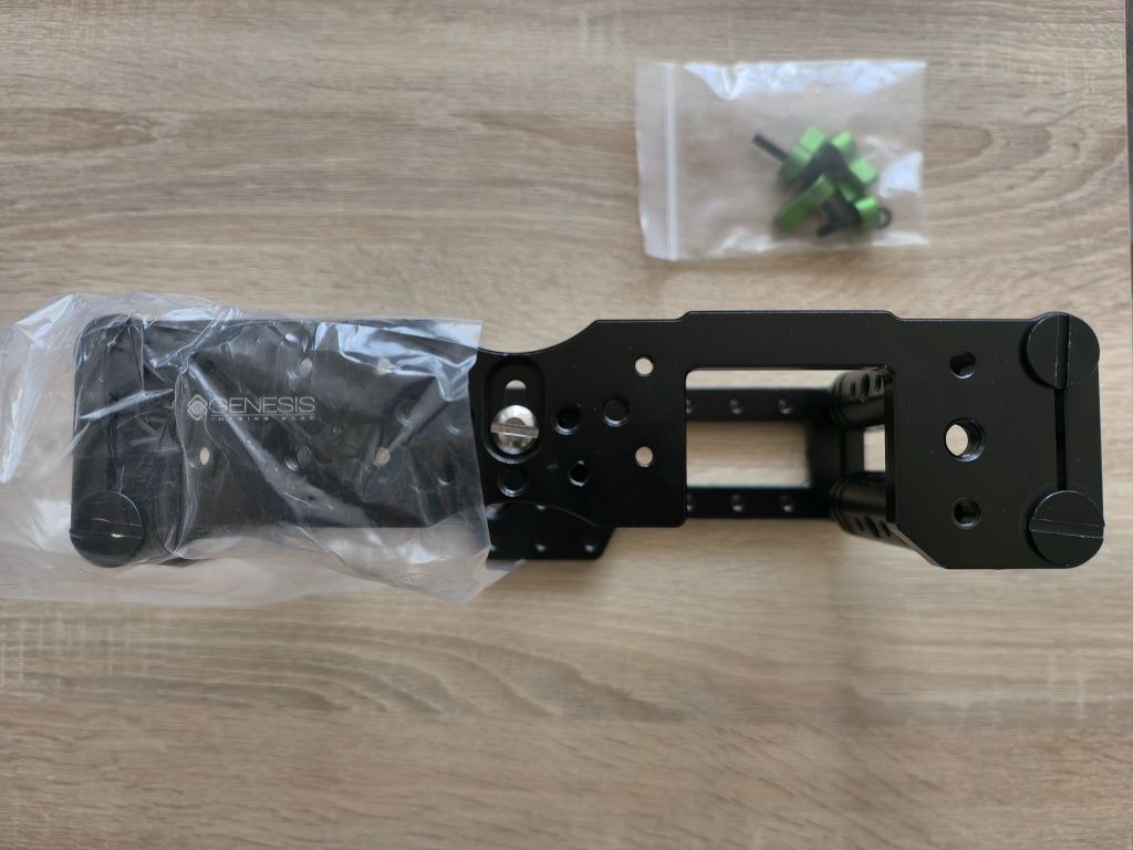 Klatka operatorska Genesis Cam Cage