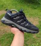 Трекинговые кроссовки Karrimor Mount Low Navy.  На системе waterproof