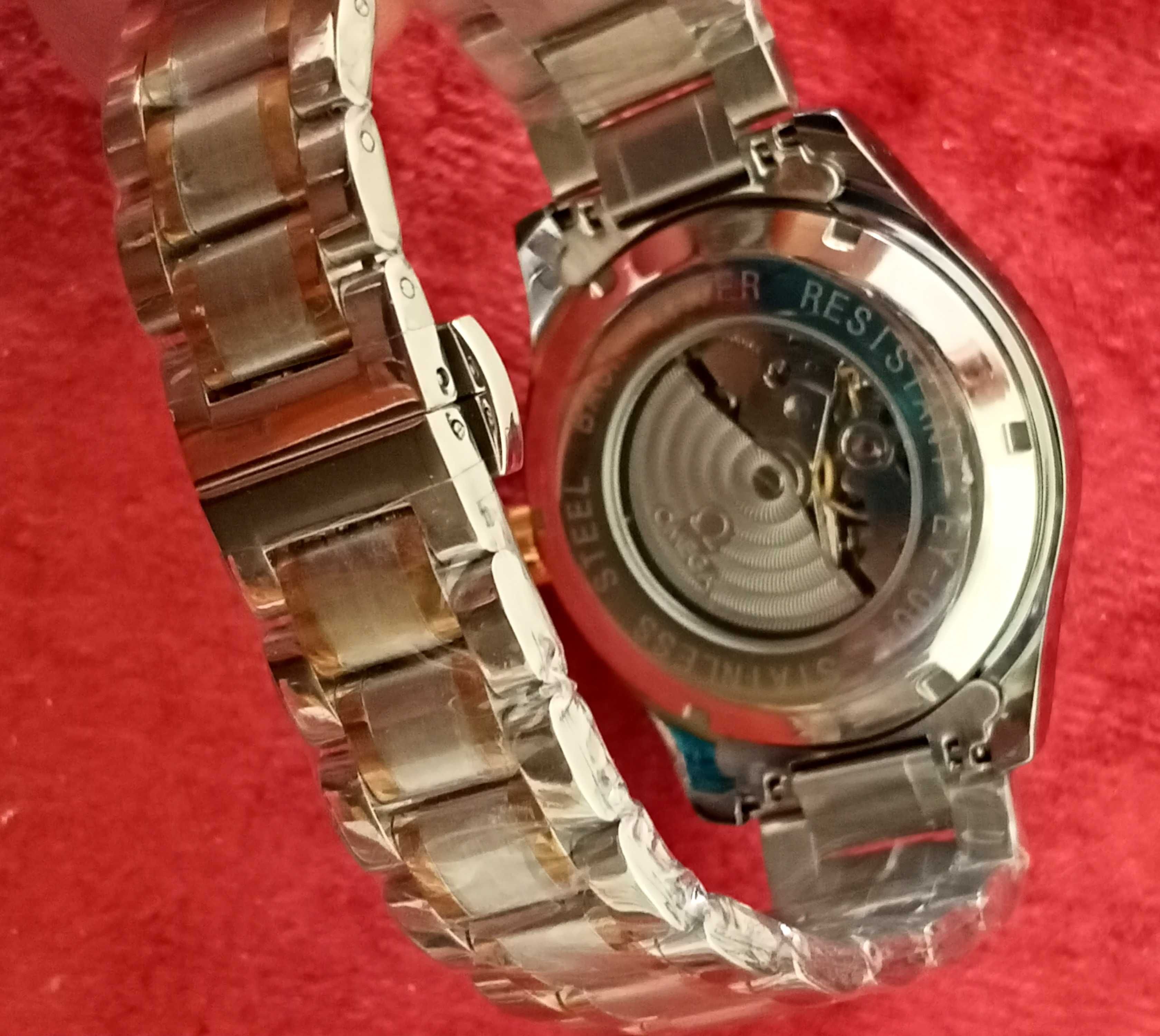 Часы Omega De-Ville Automatic