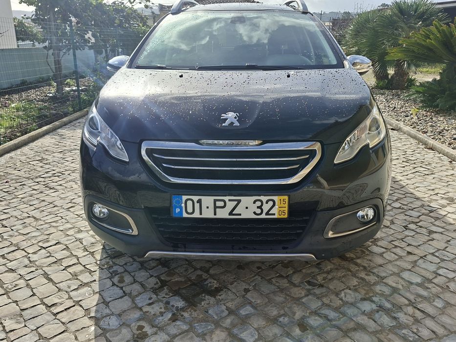 PEUGEOT 2008 32.000KM !!