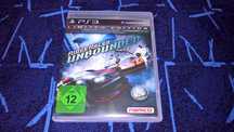 Ridge Racer-Unbounded PS3 (Stan Idealny)