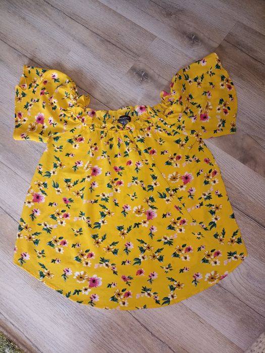 Bluzka hiszpanka Xl Primark nowa