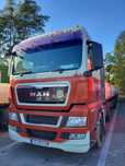 MAN TGX 18.440  MAN TGX 18.440, retarder, hydraulika, super stan
