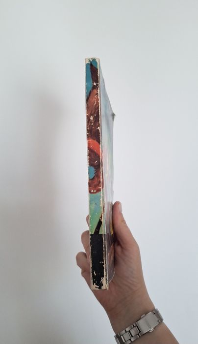 Pinokio C Collodi Nasza Księgarnia rok 1980 Warszawa unikat klasyk.

S