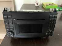 Radio Mercedes  w245 b klasa w169 a klasa sprinter 906