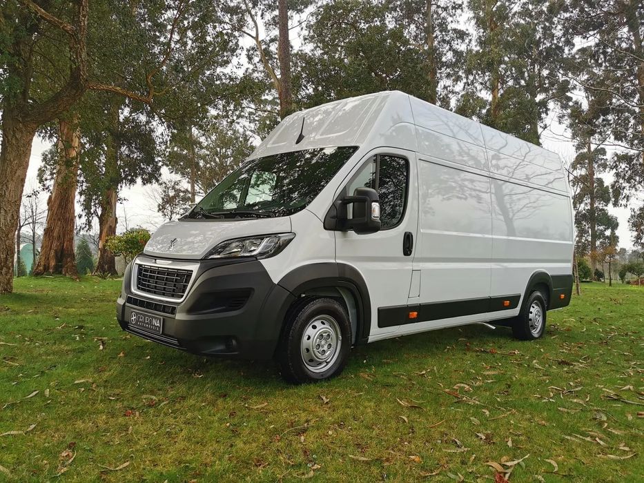 Peugeot Boxer L4H3 3.5T 2.2 BlueHdi 165cv CM6 Premium Plus 3 Lug.