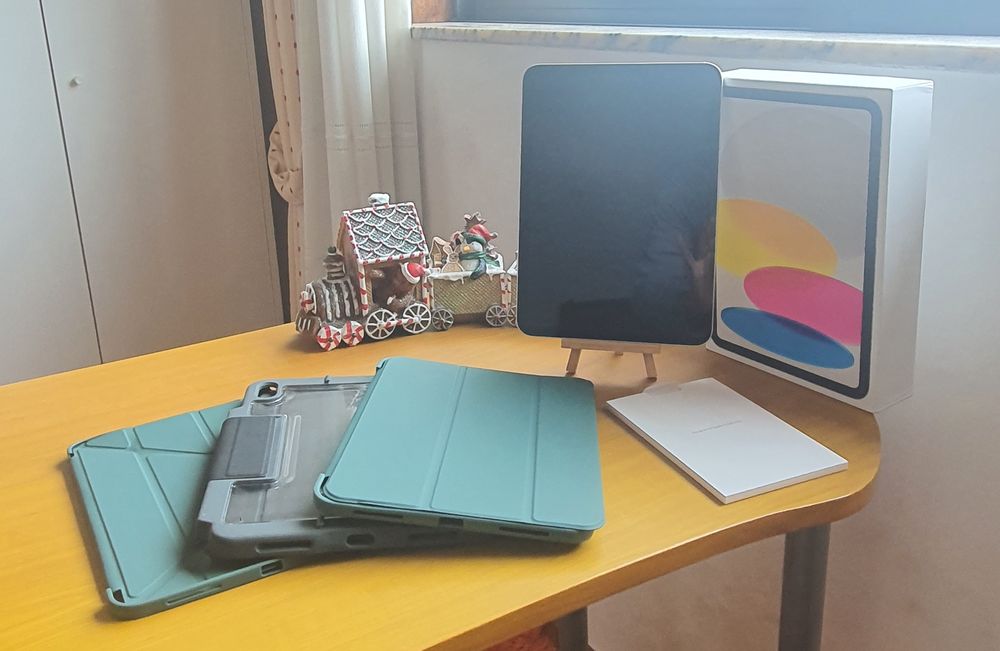 Ipad 10° geração 256Gb