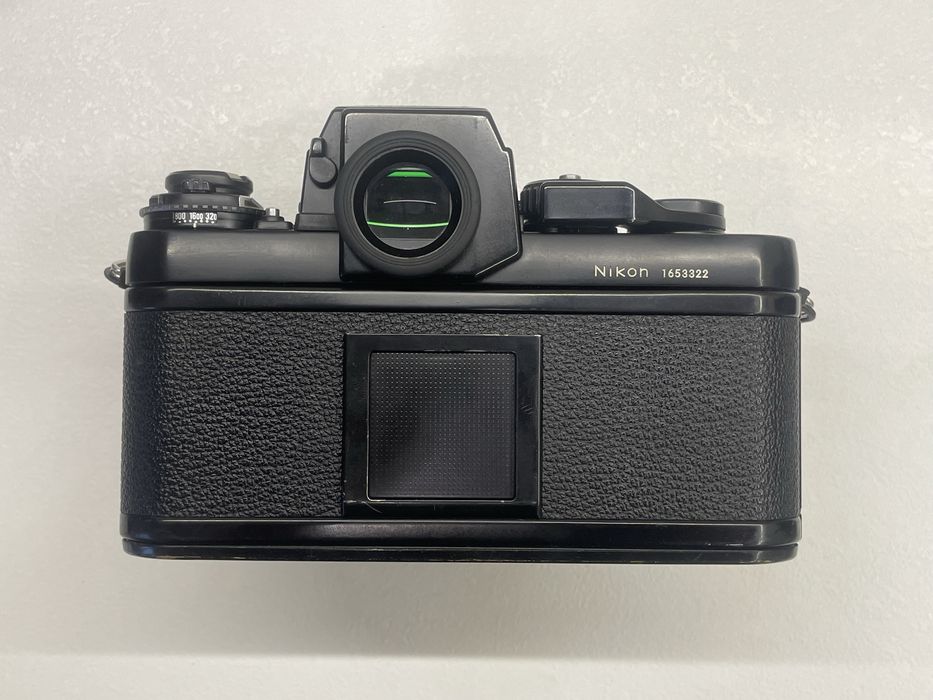 Nikon F3 та обʼєктив Nikkor 50mm 1.4 Ai-s плівковий фотоапарат