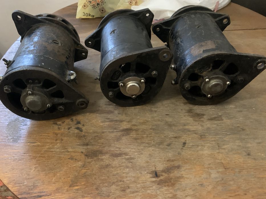 Генератор АТЭ-1, Г12-В, 18А