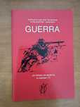Livro edição de autor ilustrações originais sobre a Guerra