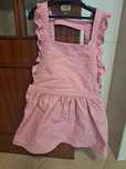 Saia jardineira Zippy