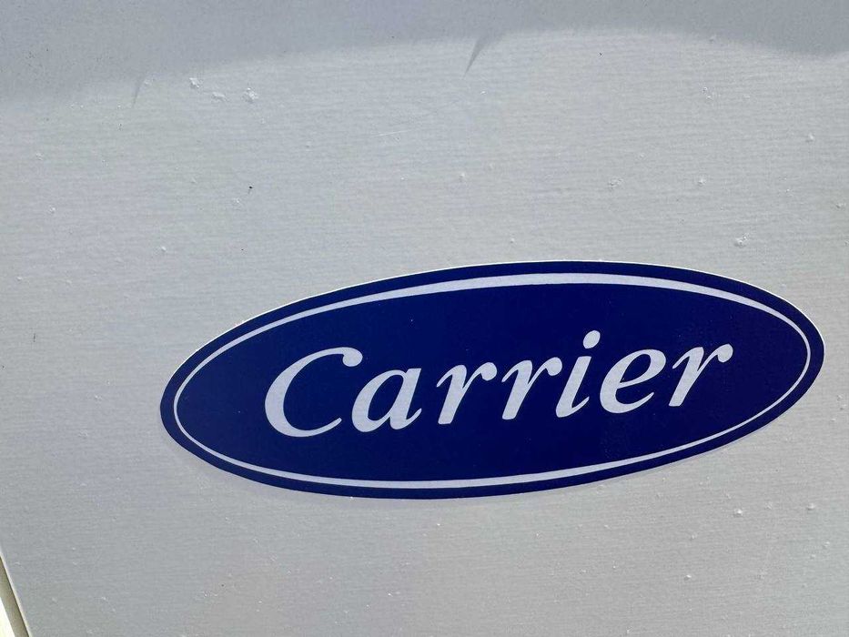 Касетний кондиціонер Carrier бу (до150м²)гарний робочий стан On/Off