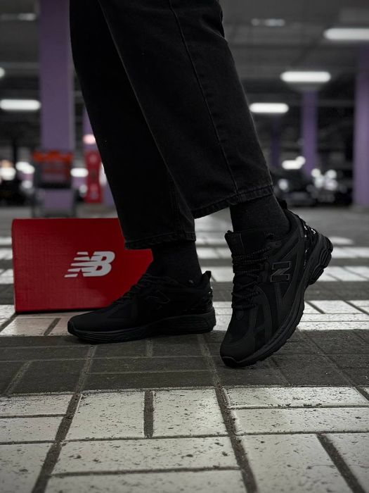 Зимові Термо Кросівки New Balance 1906R Gore Tex Вологозахисні.