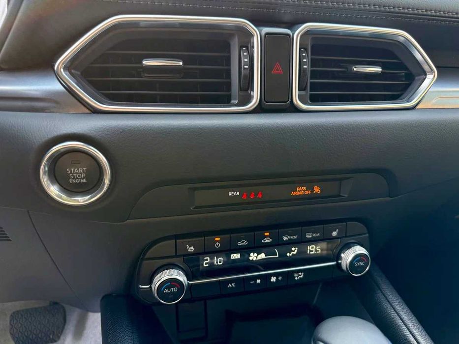 Mazda CX-5 2021 року
