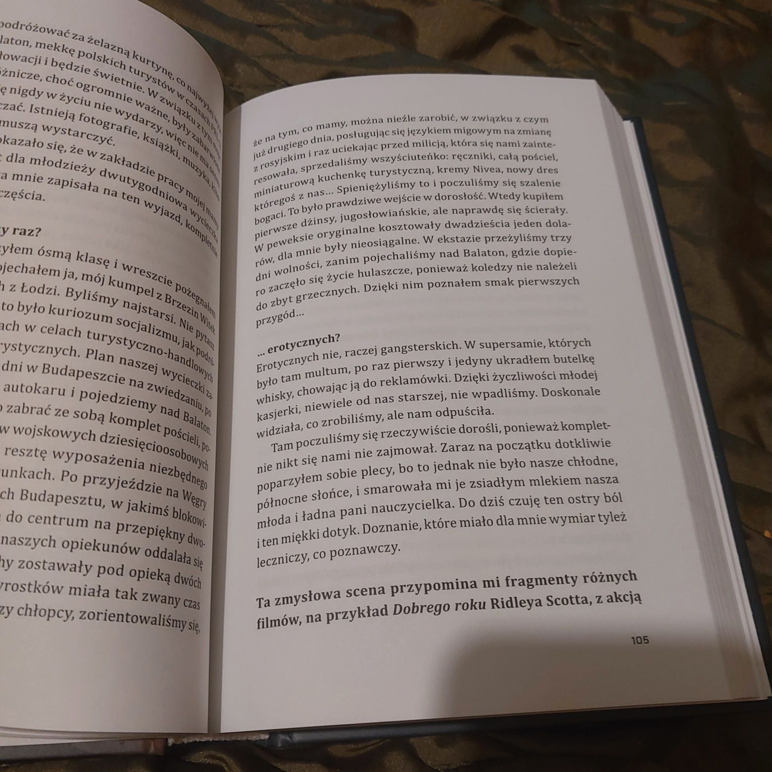 Książka  Zbyszek przez przypadki   autor   Beata Nowicka