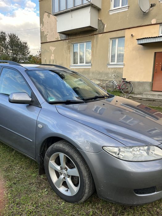 Mazda 6 2005 рік, 2.0cdti