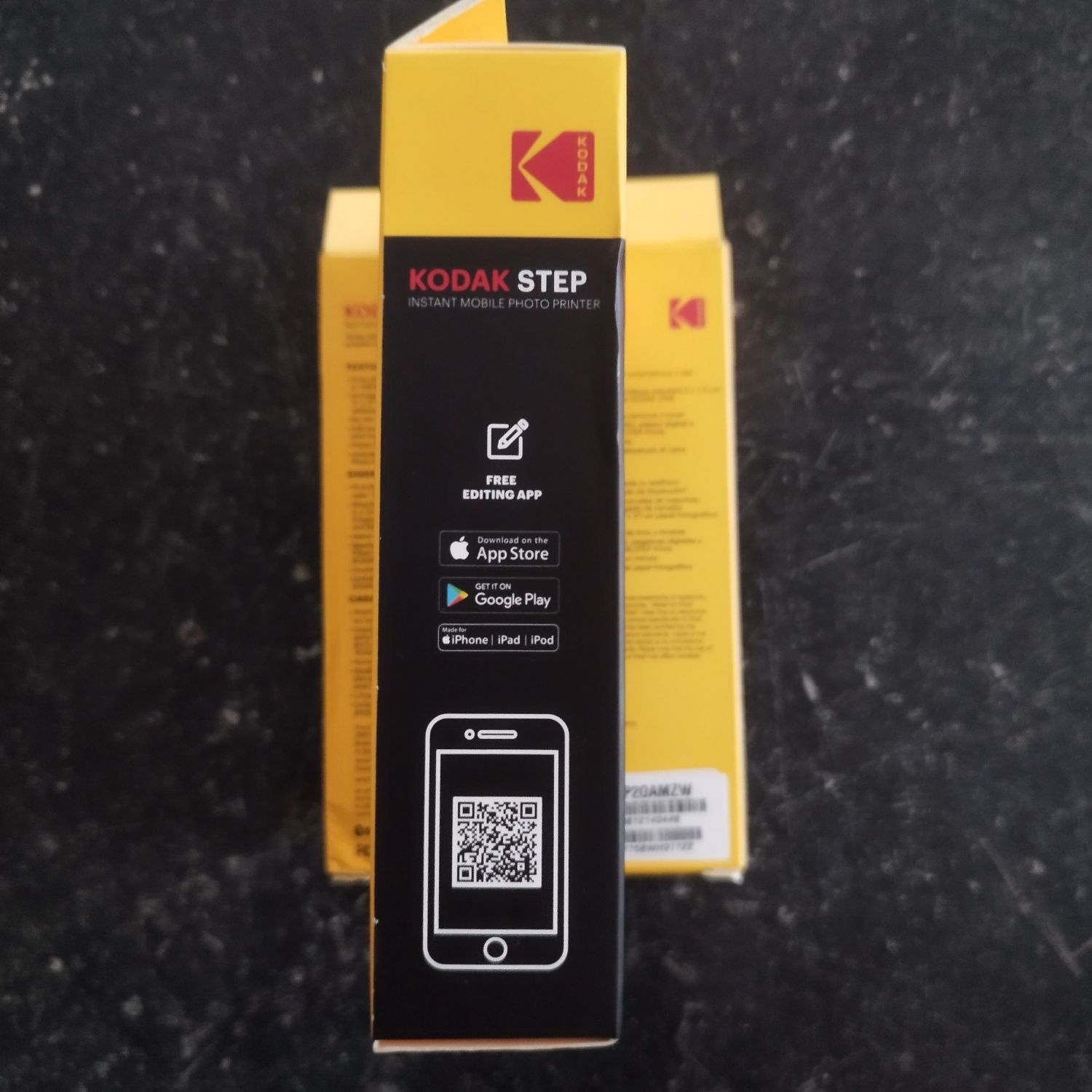 Kodak Step Instant Mobile Photo Printer