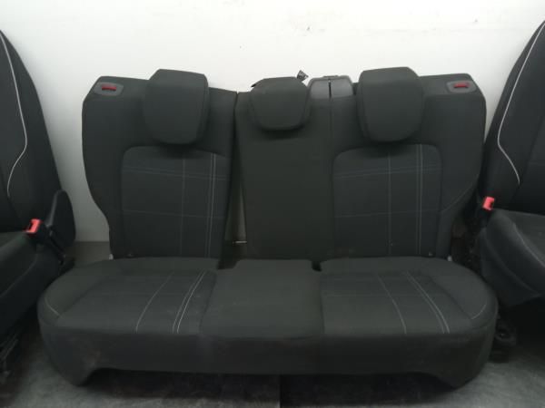 Conjunto de bancos FORD Fiesta VII (HJ, HF)