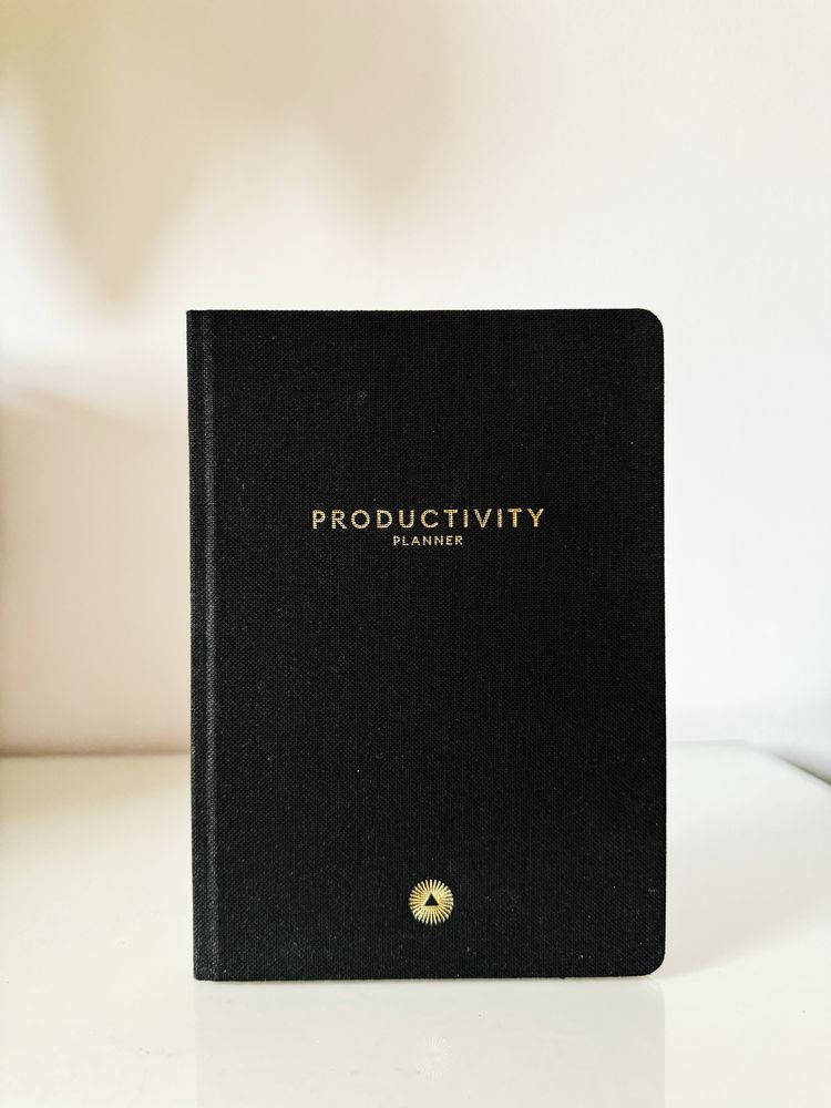 Intelligent Change Productivity Planner Notes NOWY