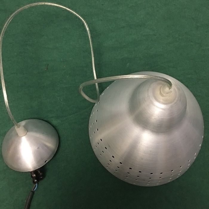 Сучасна стельова люстра/підвіс на один плафон BRILLE