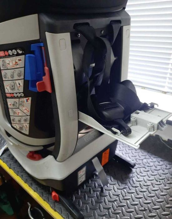 Cadeira Auto Grupo 0 1 2 Chicco