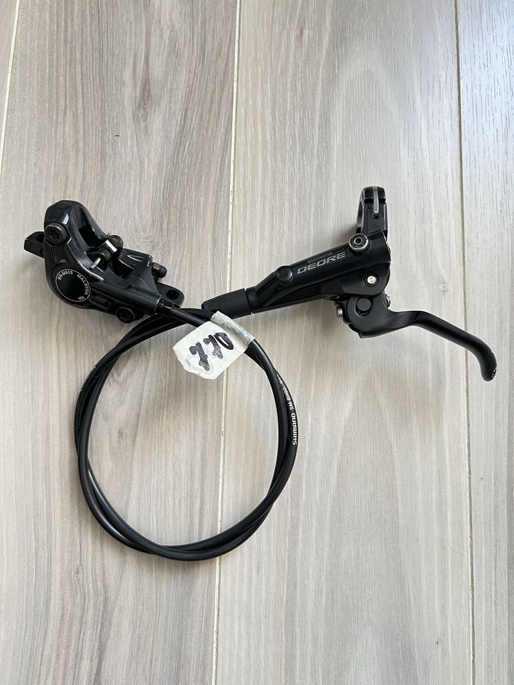 Продам вело  Гальма Тормоза Shimano Deore m6000