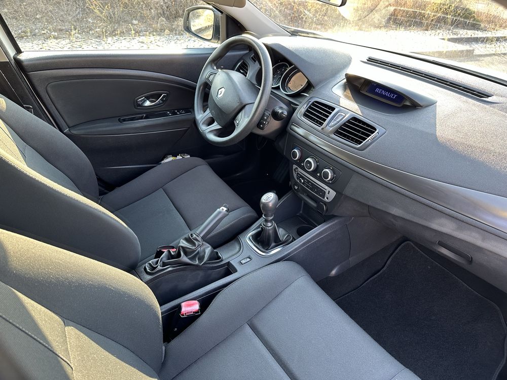 Renault megane 1.5dci