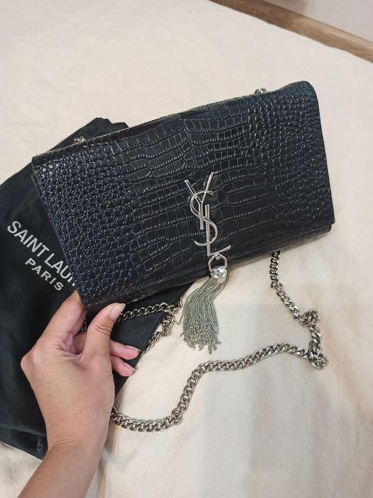 сумка Kate, Saint Laurent