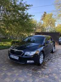 Skoda Seprb Mk2 2011рік 1.8tsi