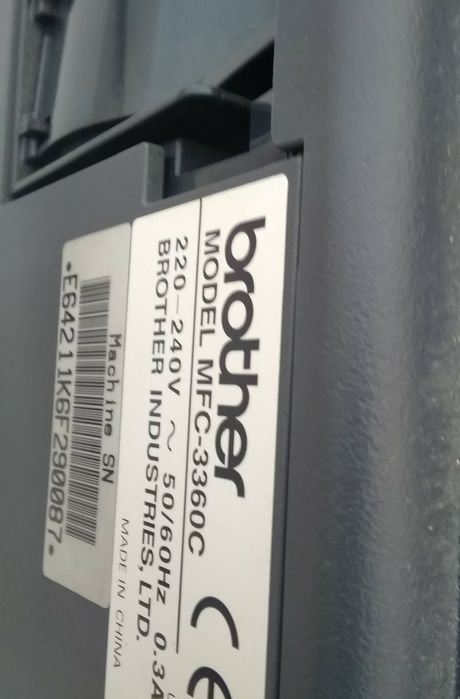 Impressora Brother MFC-3360