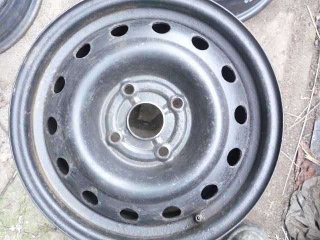Felga Chevrolet Nubira Lacetti  6jx15  4x114,3